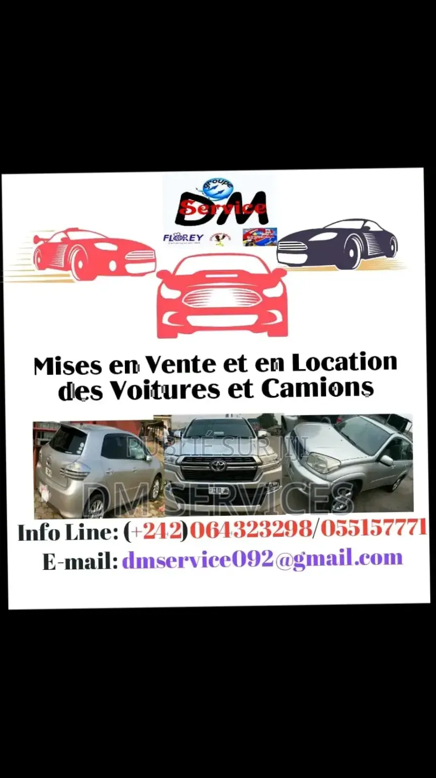 Dm Services International