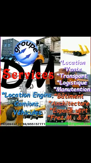 Dm Services International
