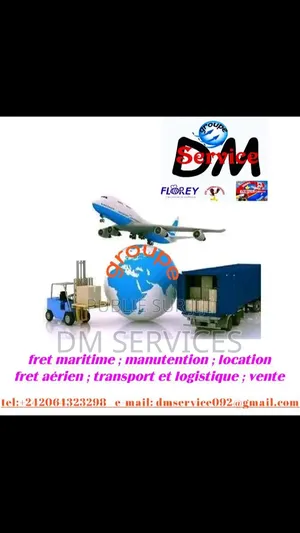 Dm Services International
