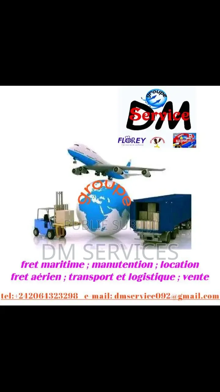 Dm Services International