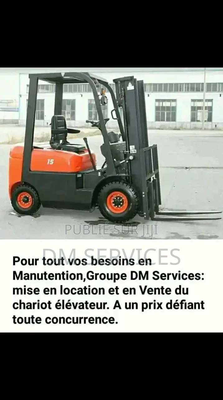 Dm Services International