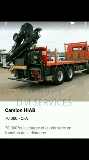 Dm Services International