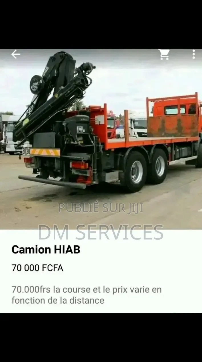 Dm Services International