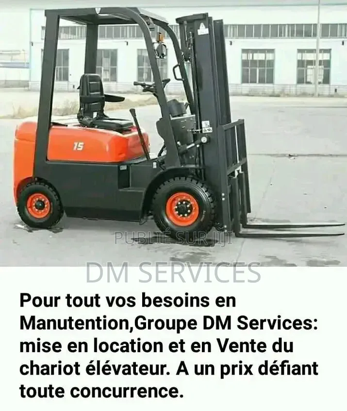 Dm Services International
