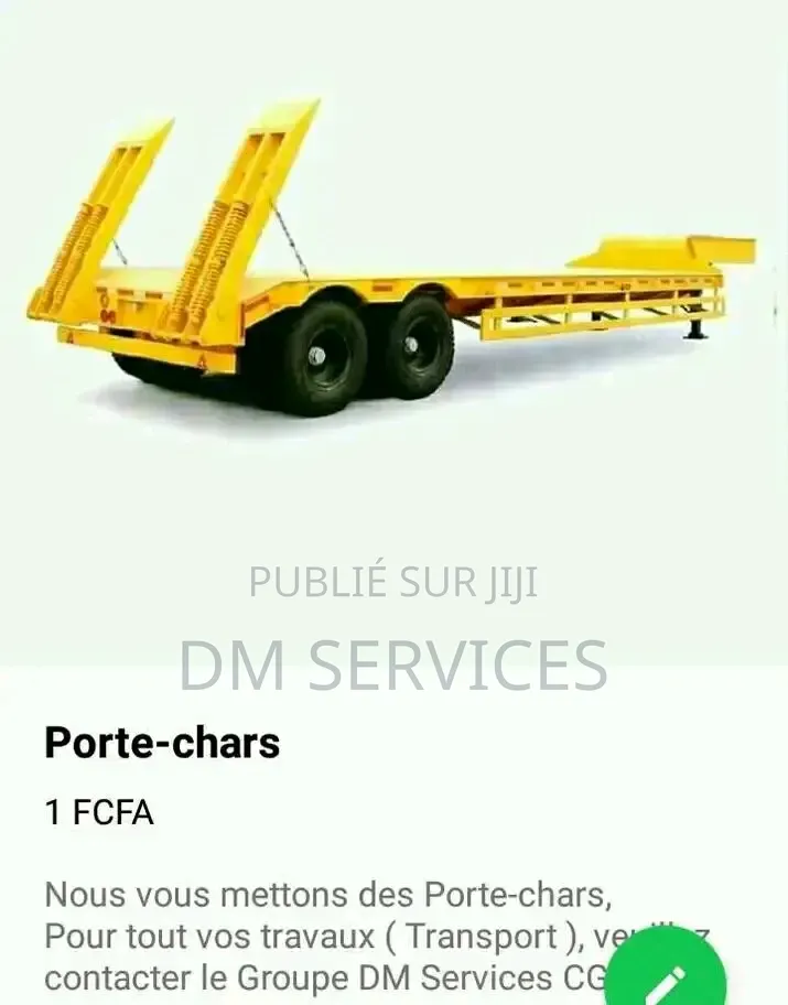 Dm Services International