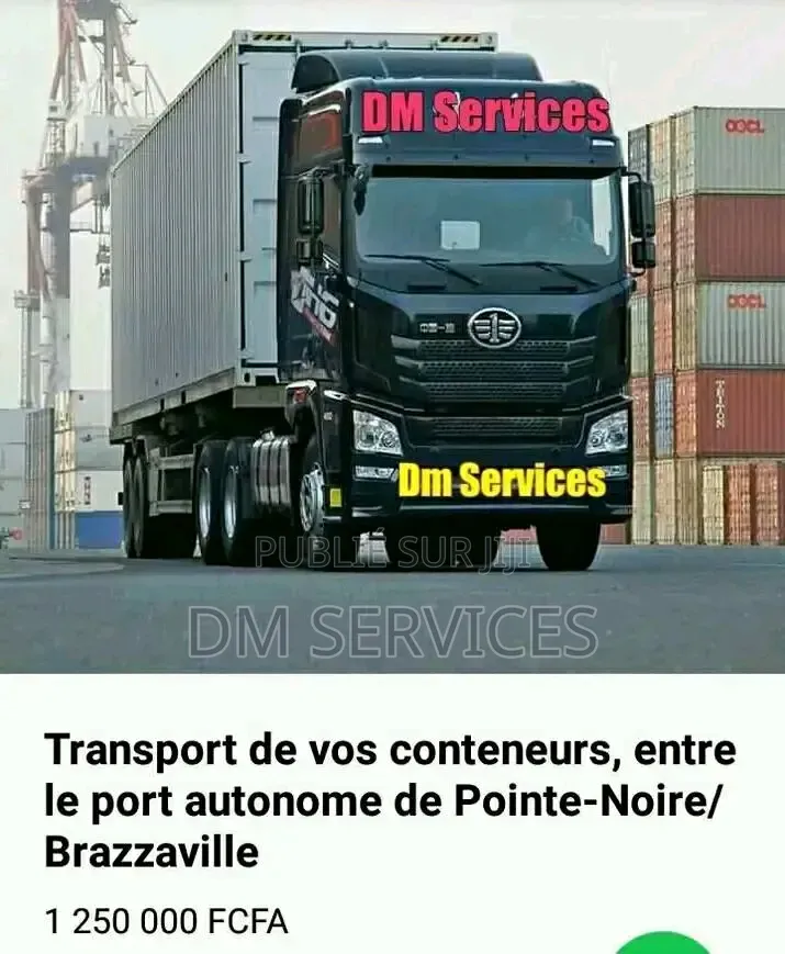 Dm Services International