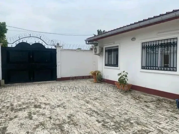 4chbre Villa dans Brayann Ngoma, Ngoyo à Louer