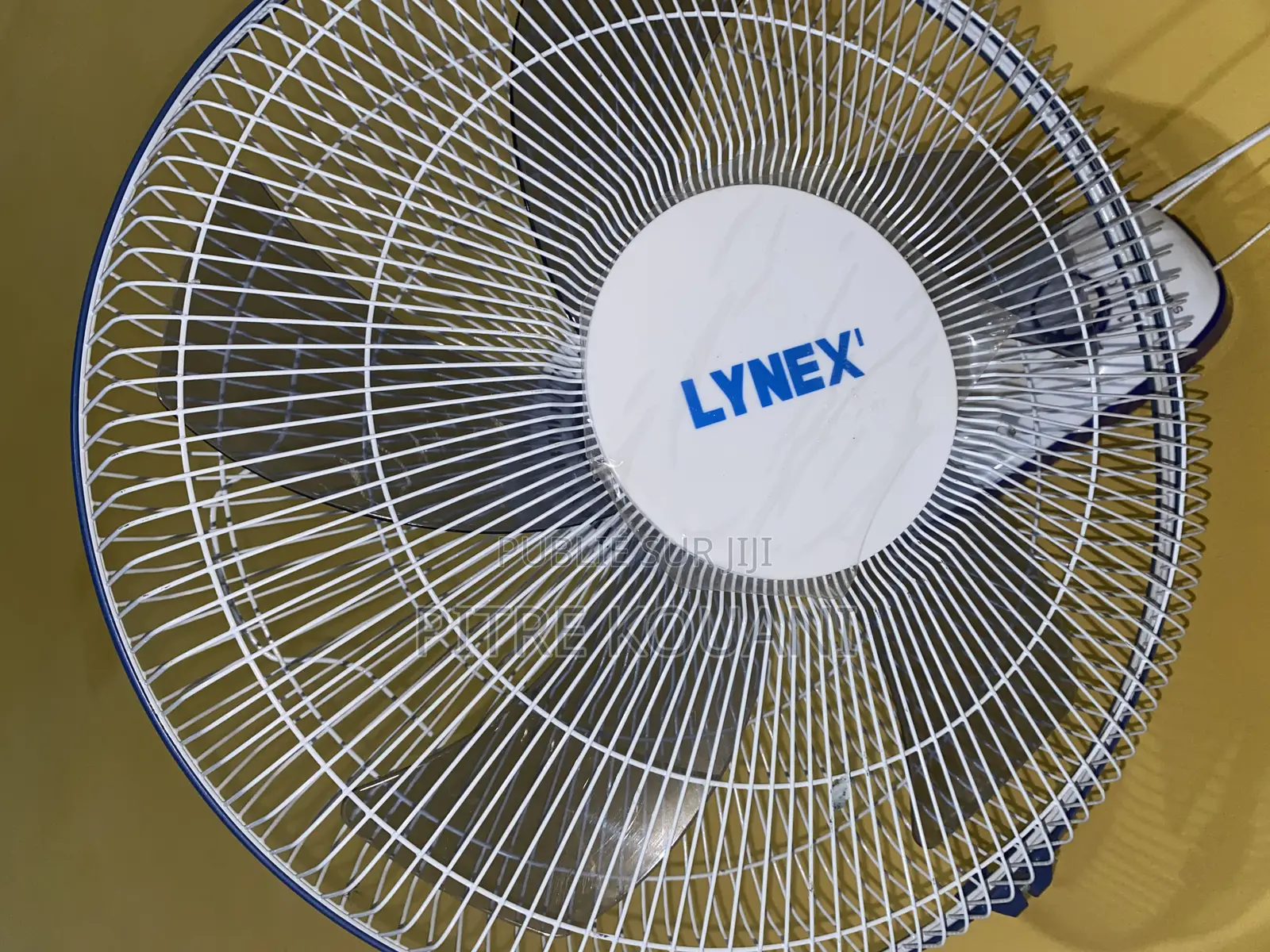 Ventilateur Mural