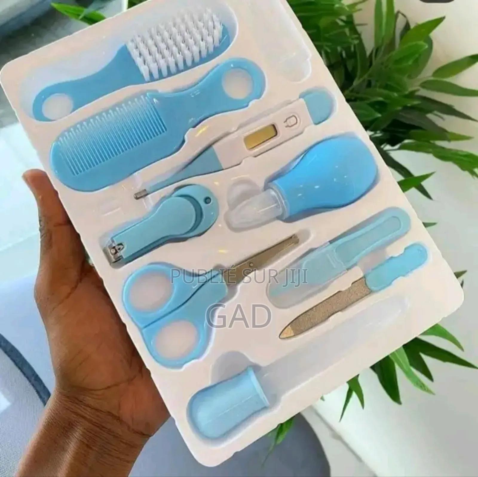 Accessoires Pour Soins Bébé