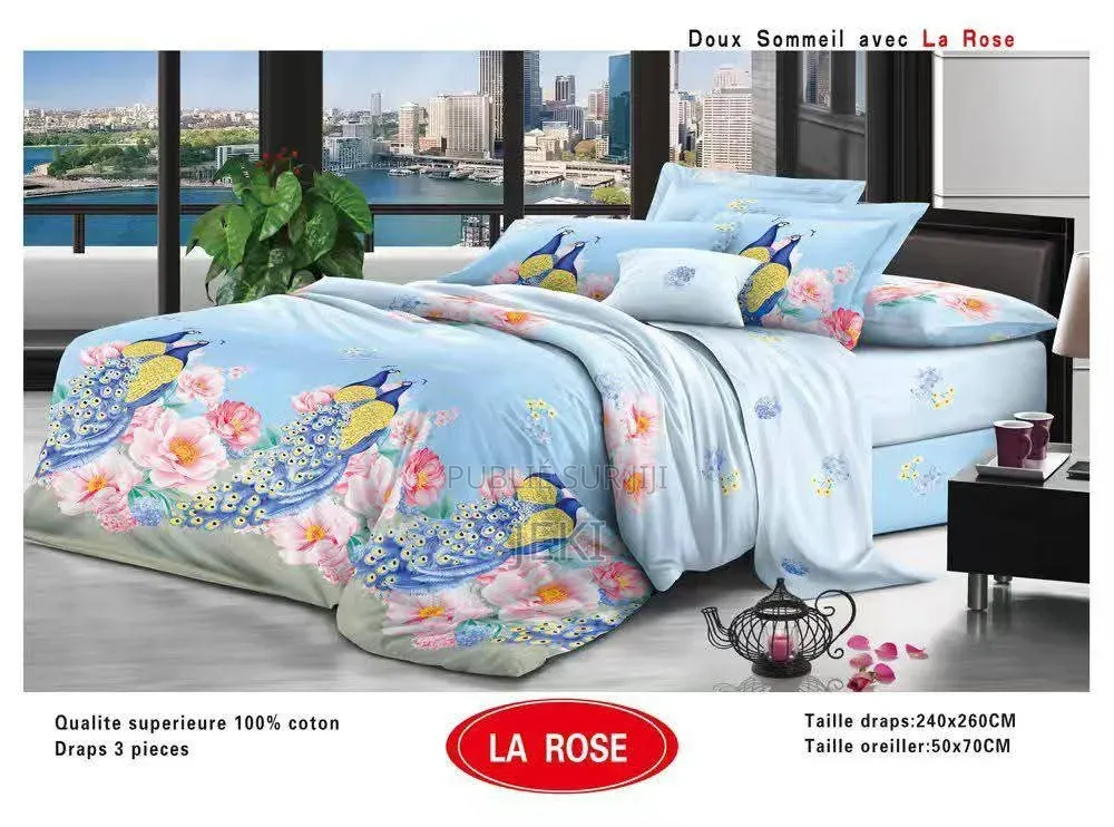 Drap 100% Coton