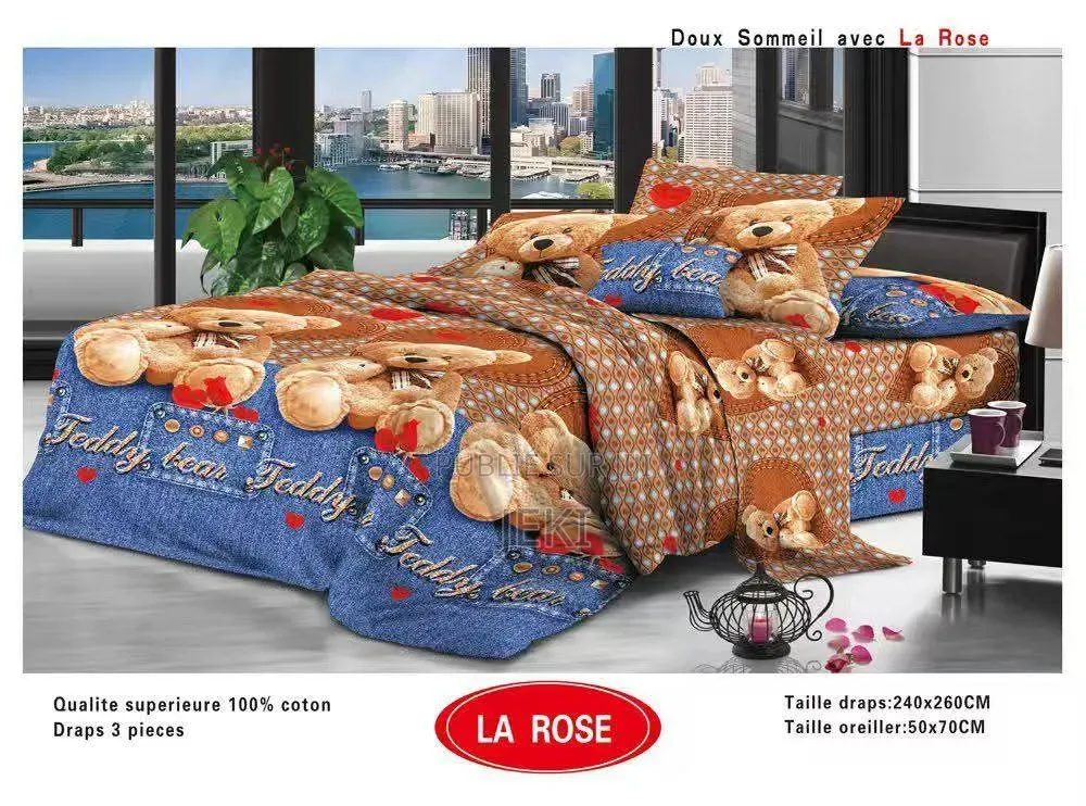 Drap 100% Coton