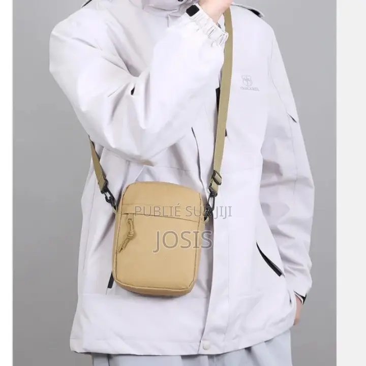 Sac Bandoulière Homme