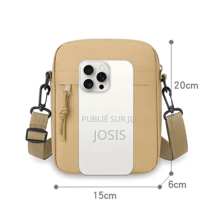 Sac Bandoulière Homme