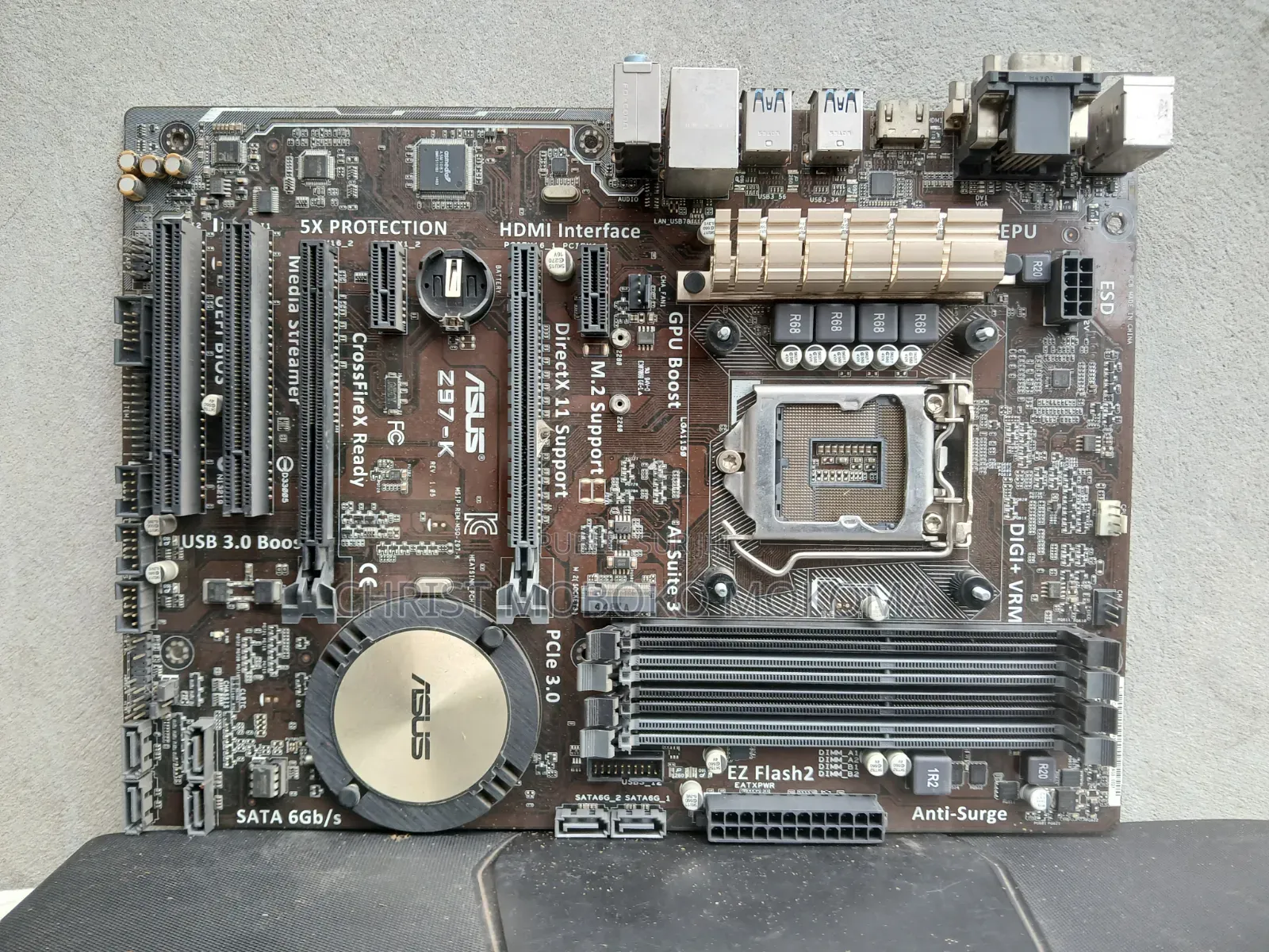 Carte Mère Asus Z-97 K