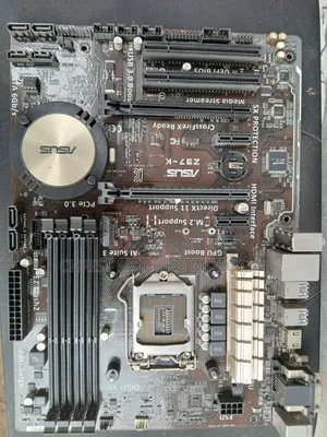 Carte Mère Asus Z-97 K