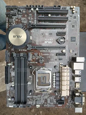 Carte Mère Asus Z-97 K