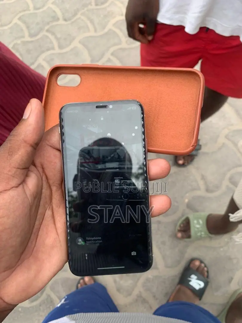 Nouveau Apple iPhone X 256 GB Blanc
