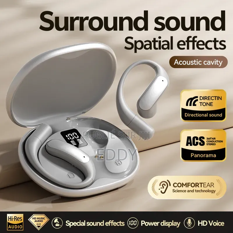 Écouteur Bluetooth Sans Fil