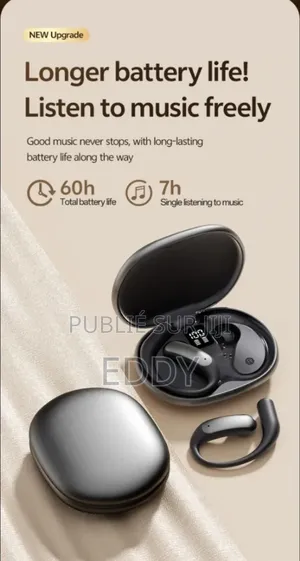 Écouteur Bluetooth Sans Fil