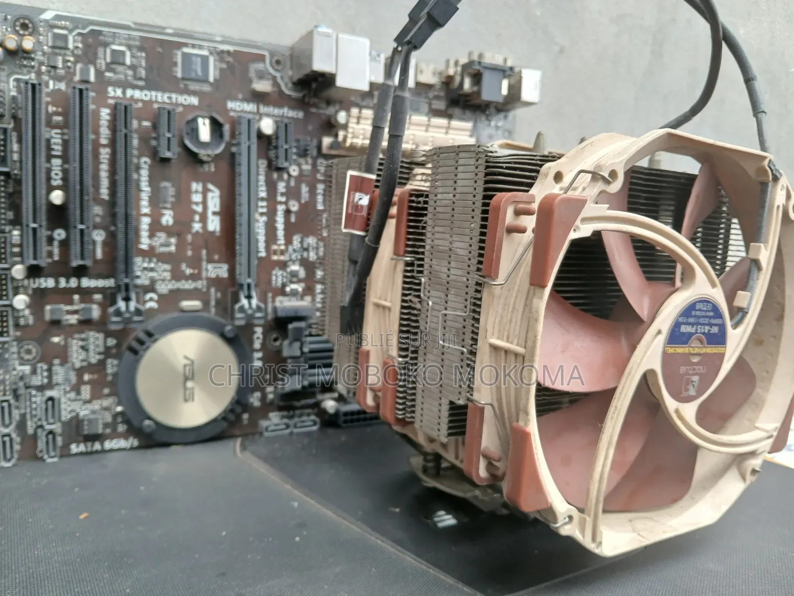 Refroidissement Noctua