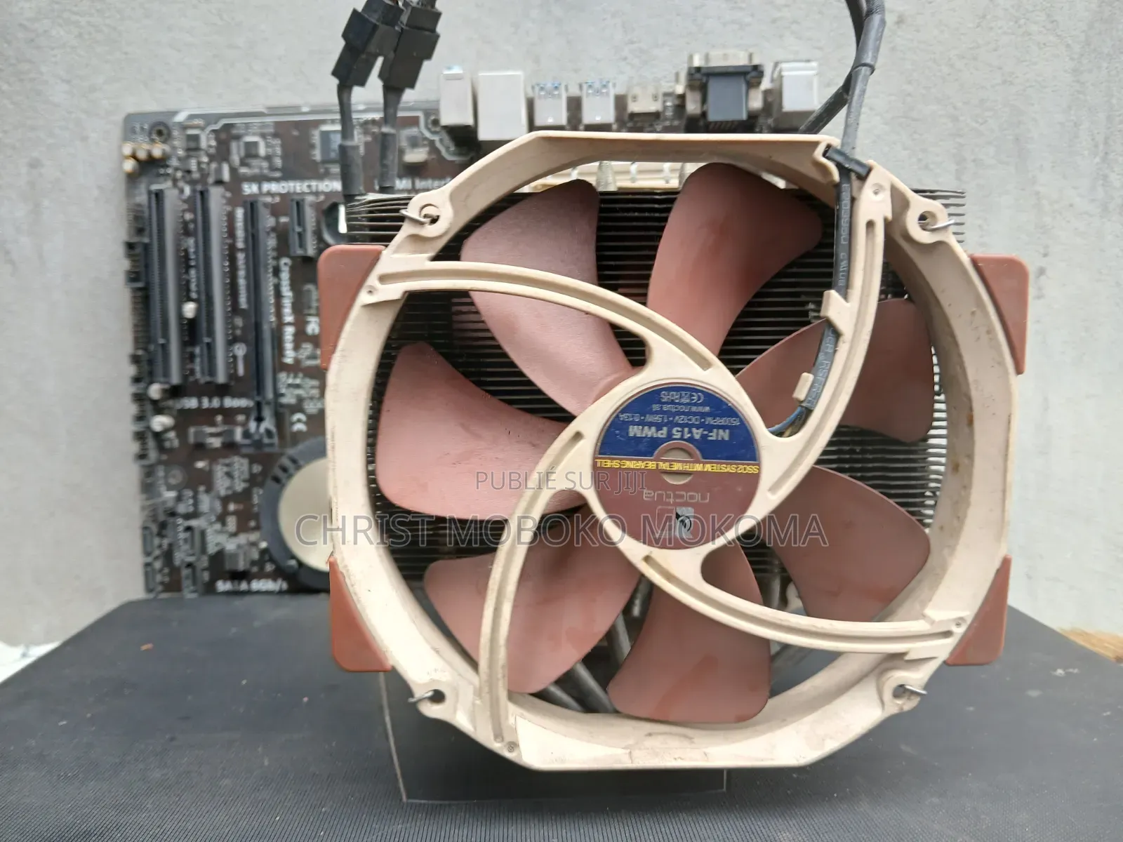 Refroidissement Noctua