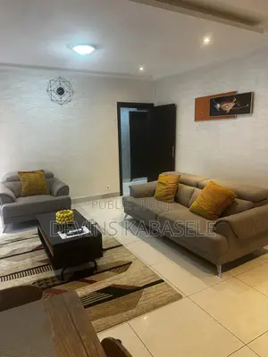 Meublé 1chbre Appartement-terrasse dans Airness House, Moungali à Louer