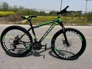 21 Vitesses Dérailleur, Shimano Japonais. Roue 26