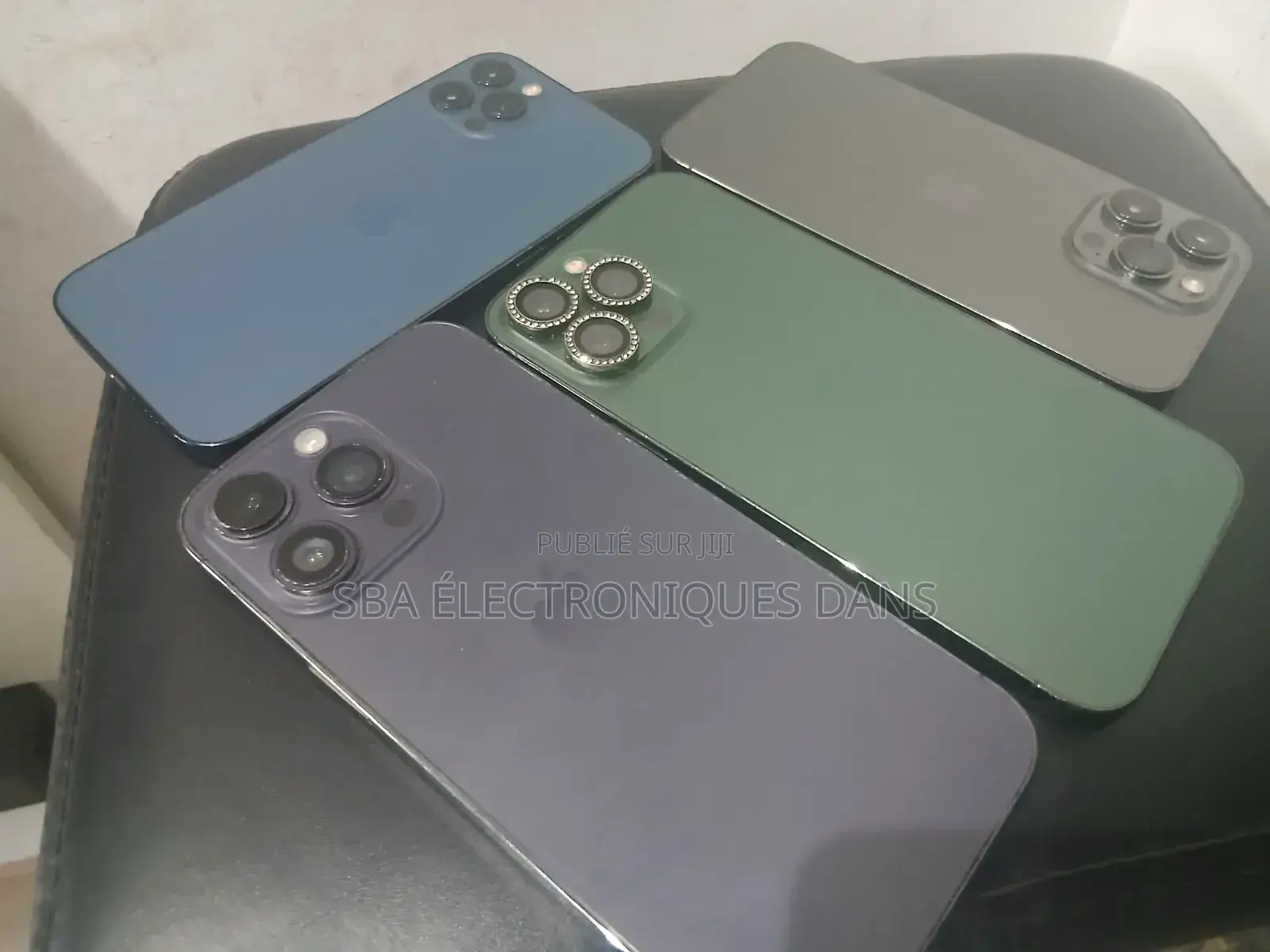 Apple iPhone 11 64 GB Argenté