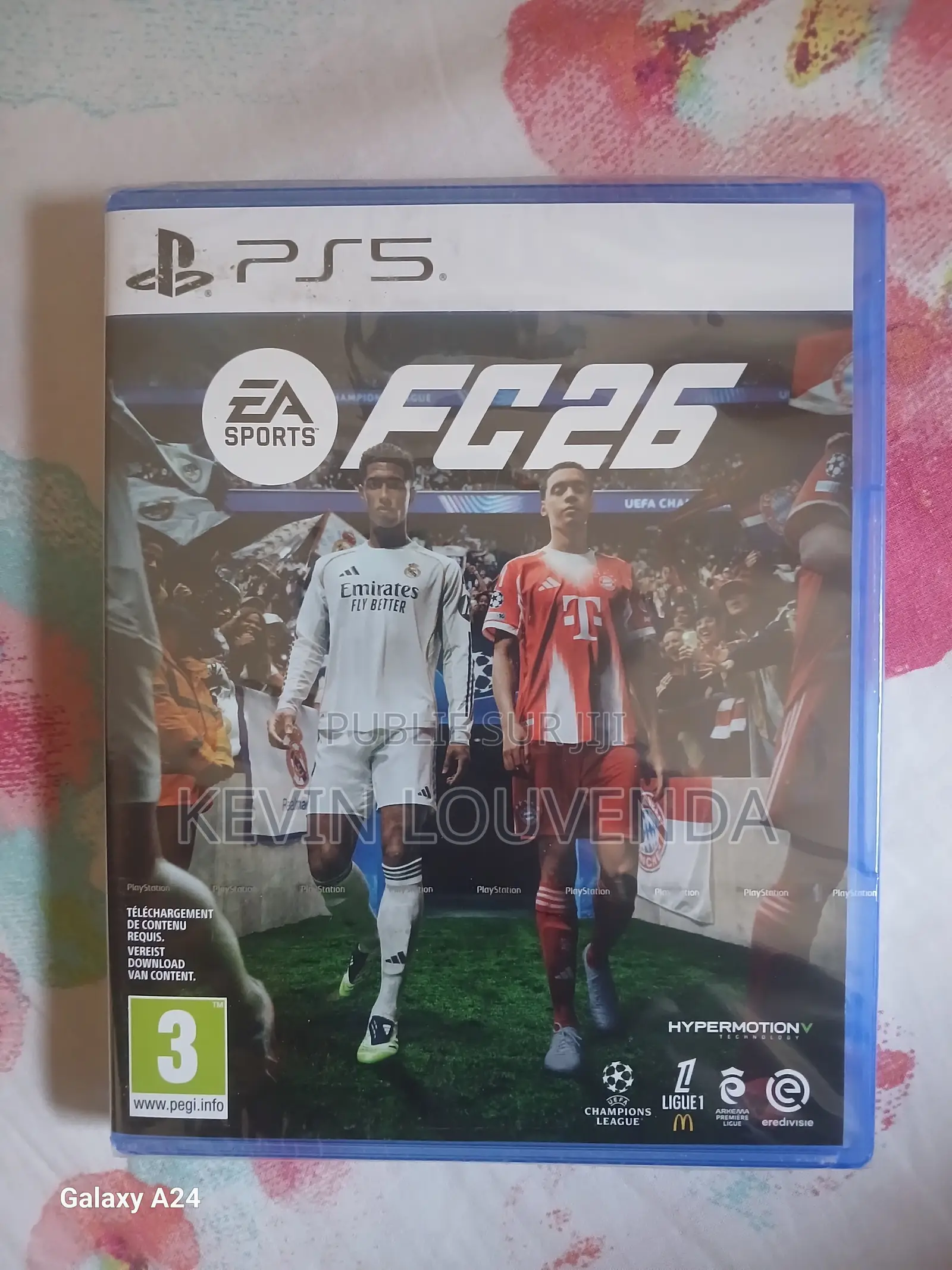Jeux Video Fc 26