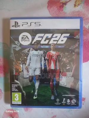 Jeux Video Fc 26