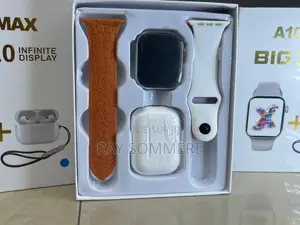 Montre Connectée