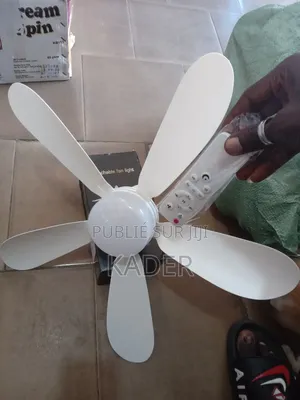 Ventilateur Led