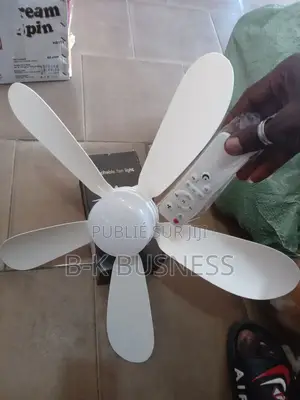 Ventilateur Led