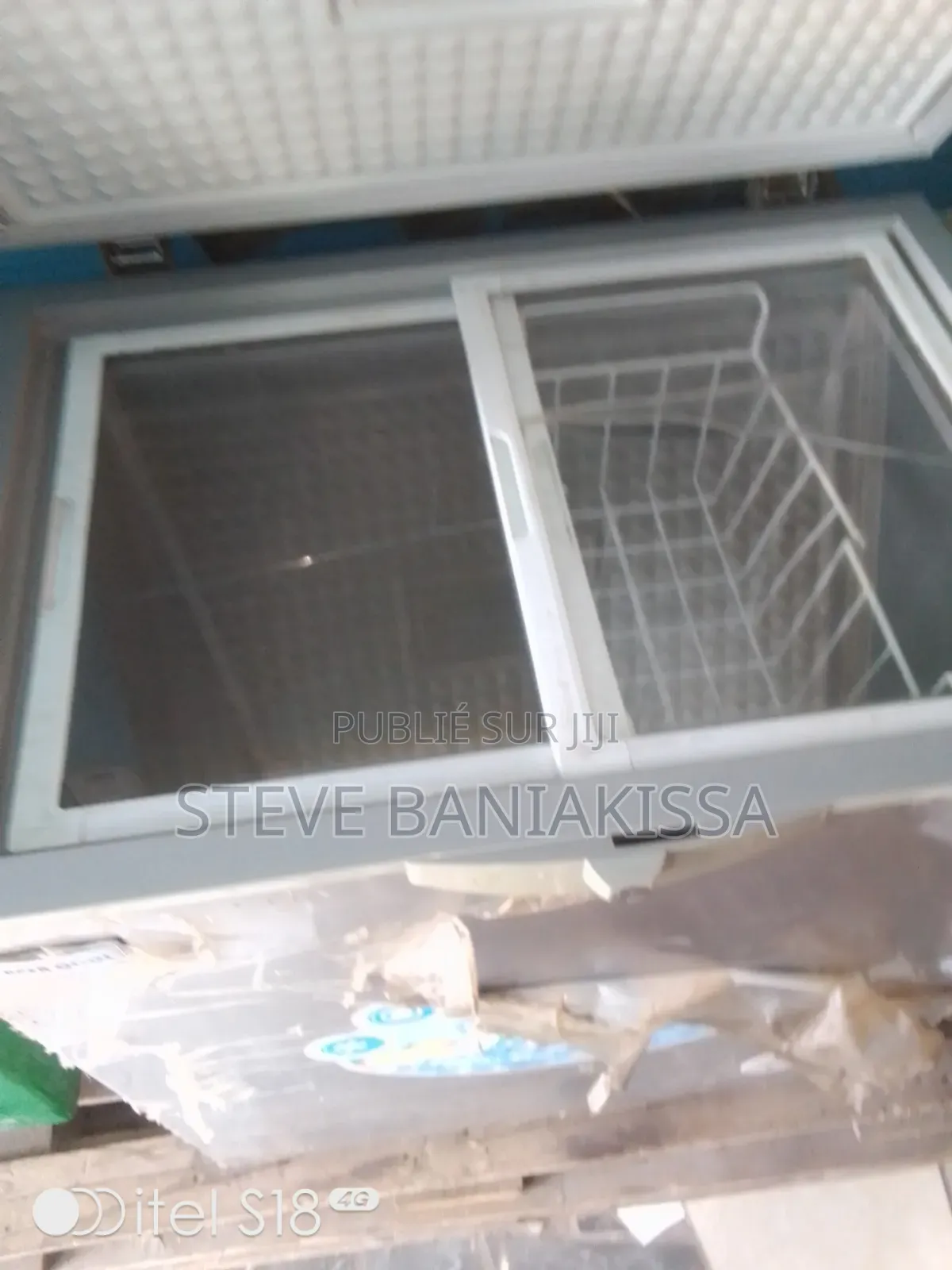 Congélateur À Vendre Contacter Ce Numéro