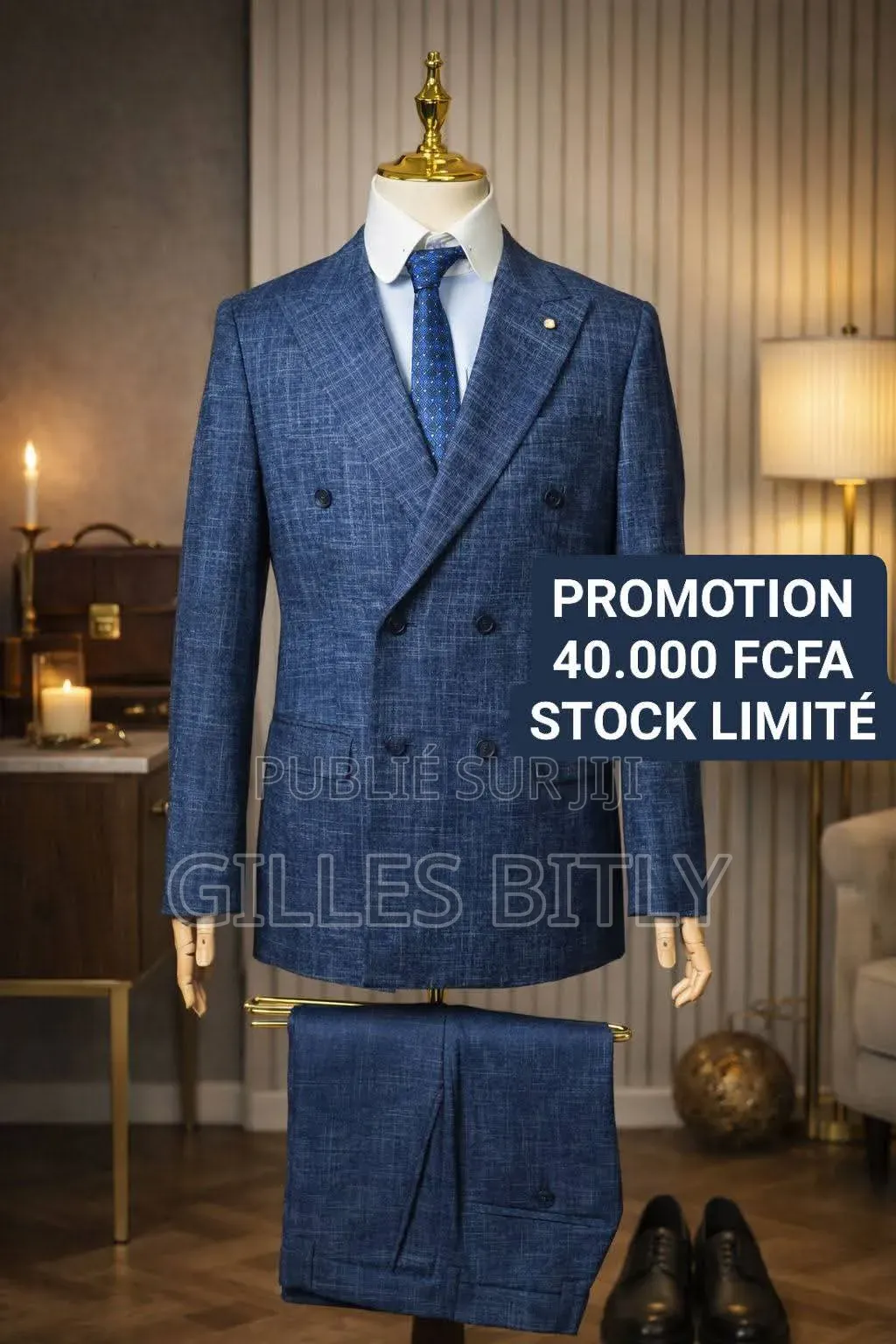 Promotion Vestes !!