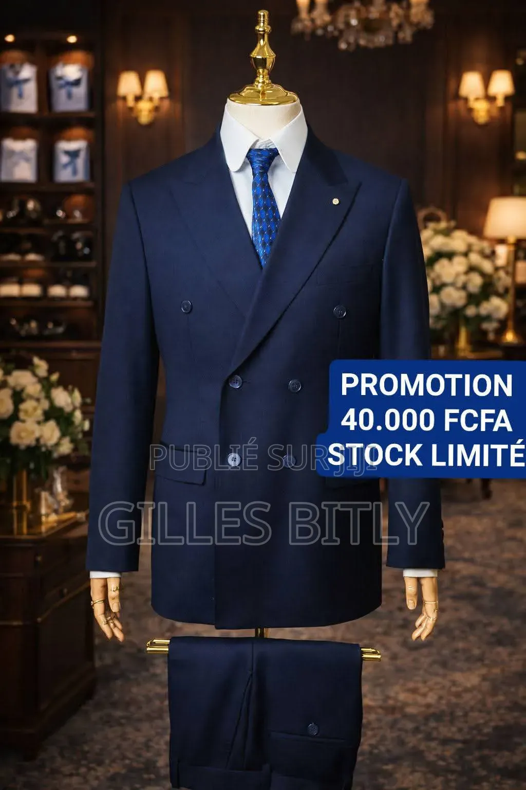 Promotion Vestes !!