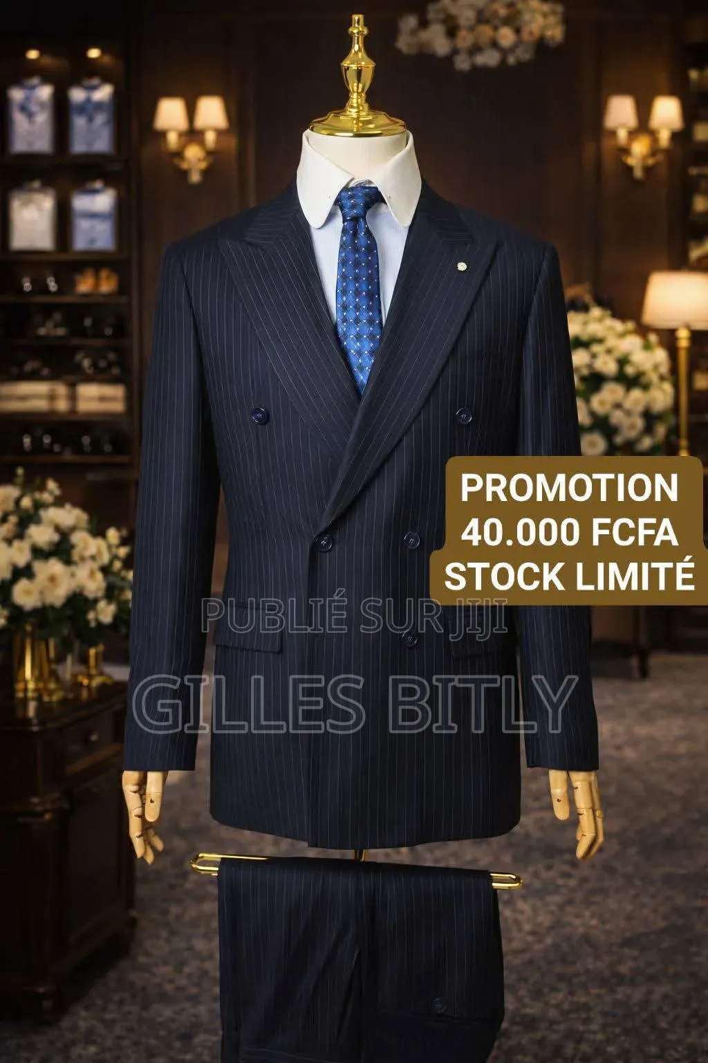 Promotion Vestes !!