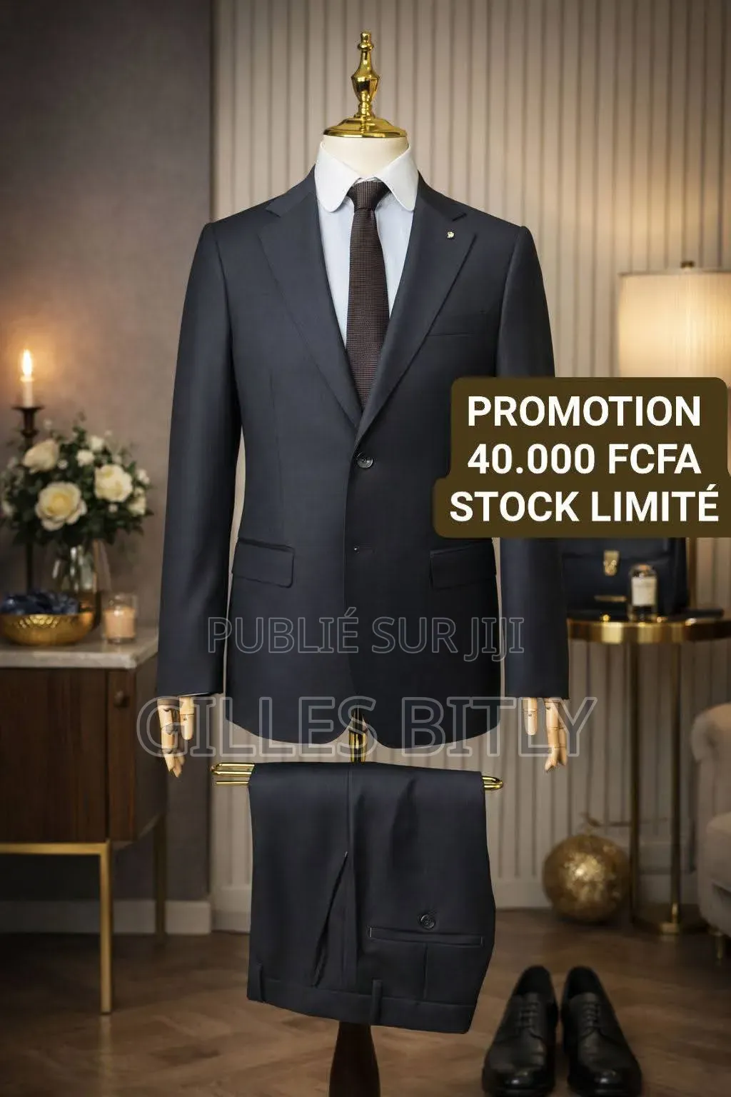 Promotion Vestes !!
