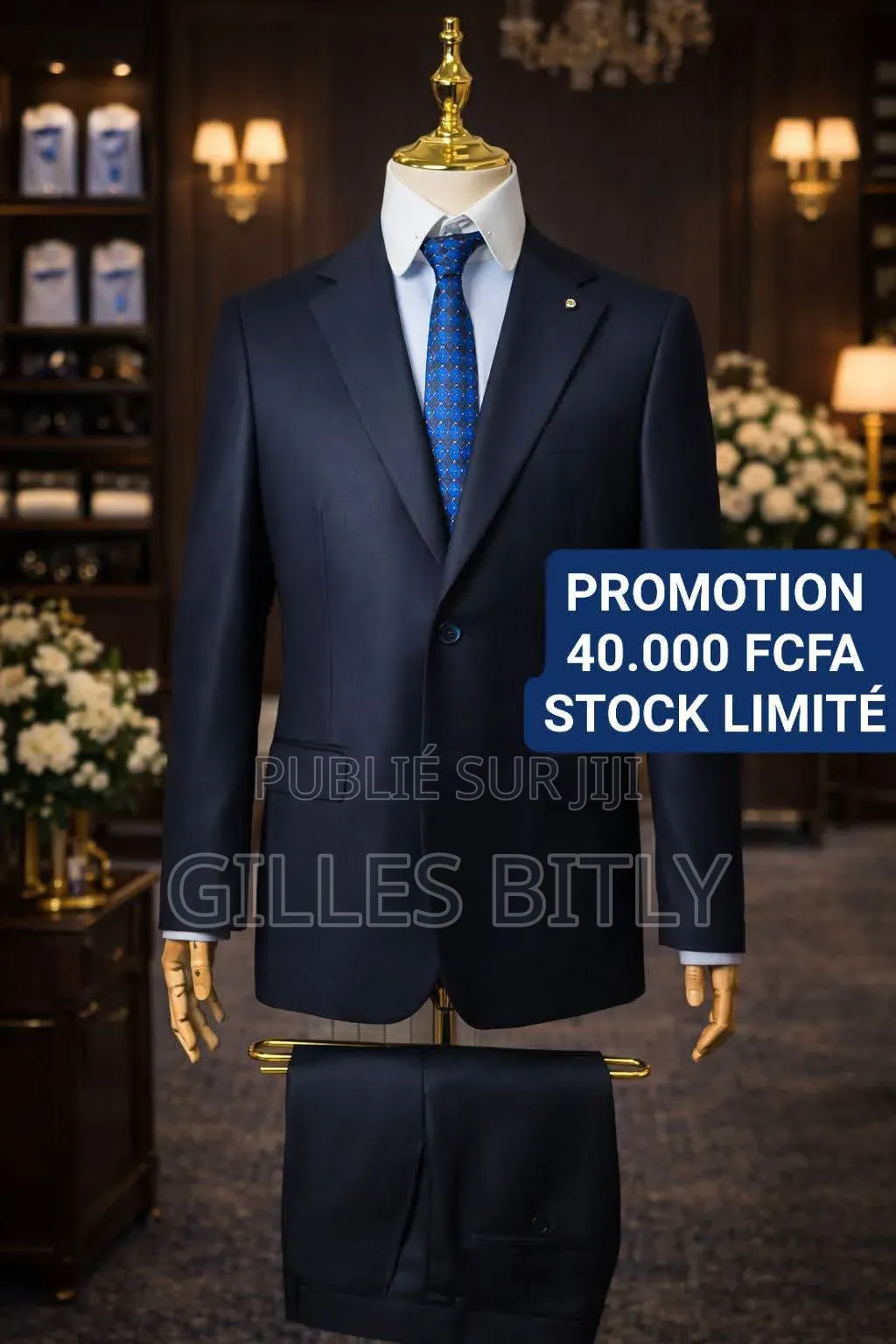 Promotion Vestes !!