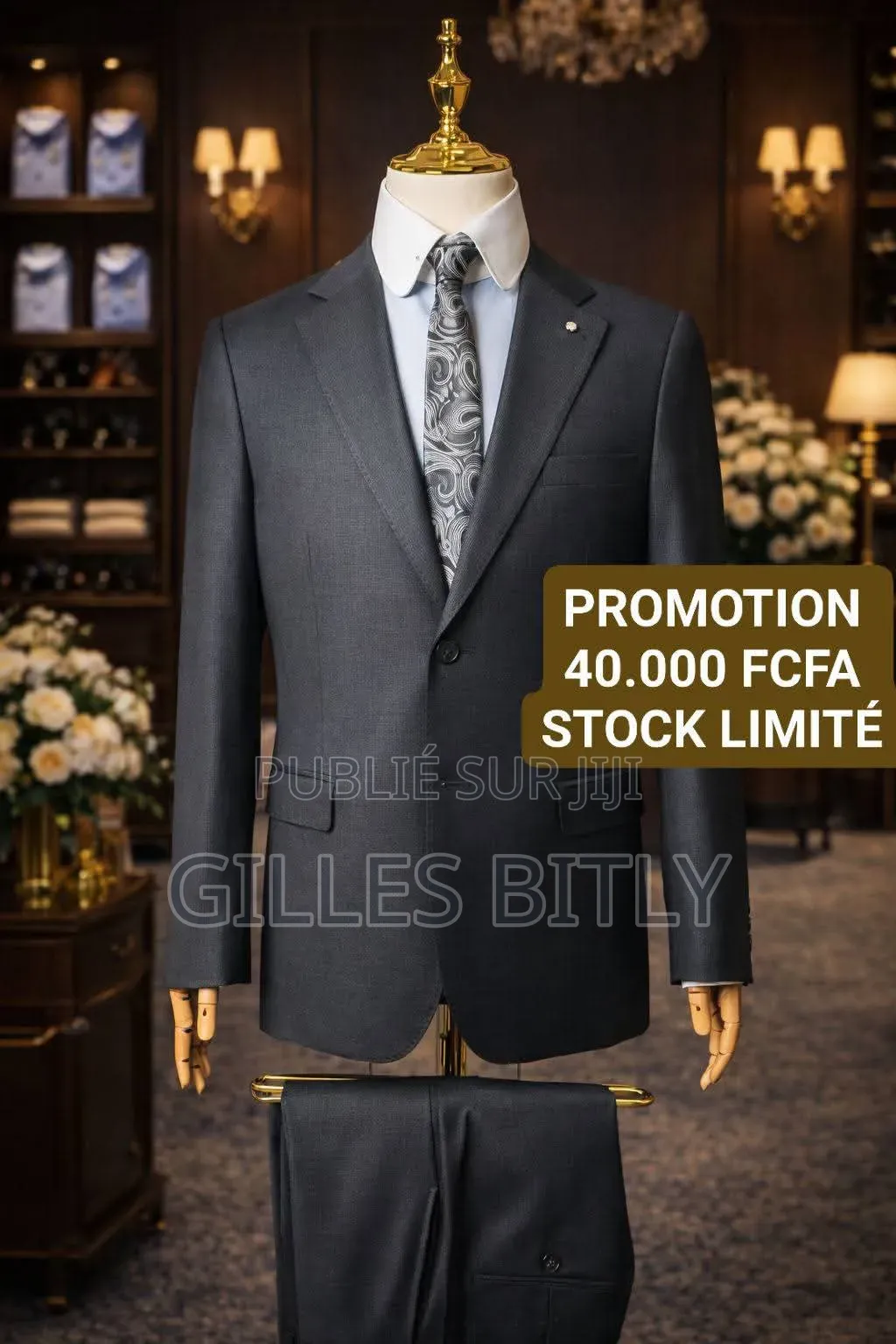 Promotion Vestes !!