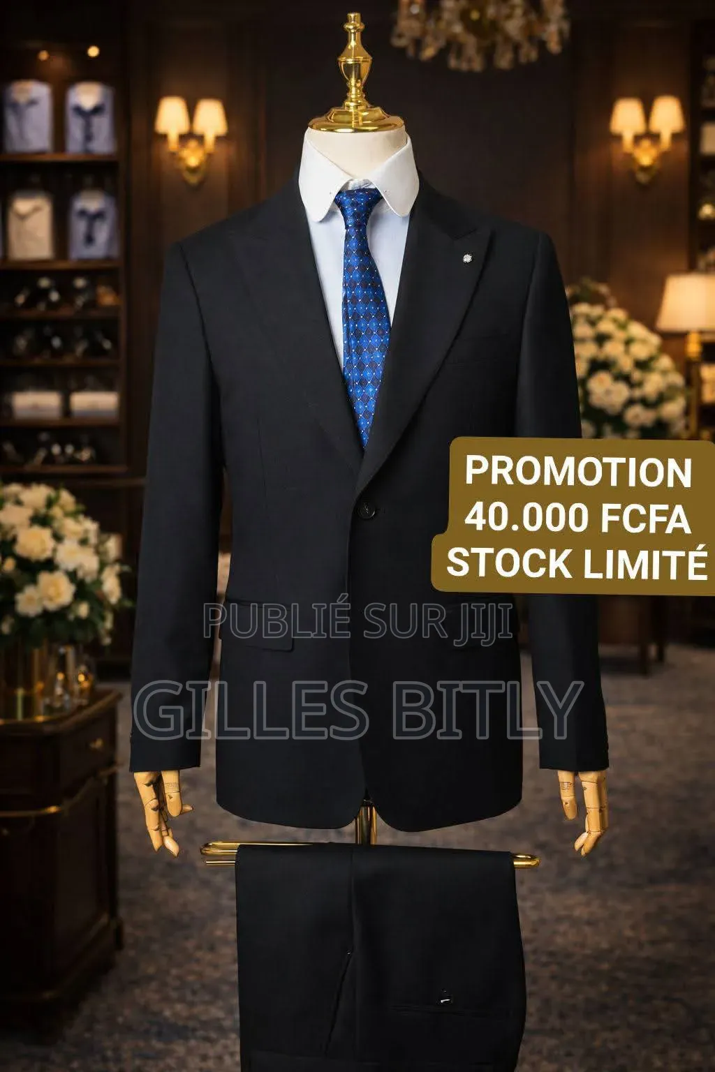 Promotion Vestes !!