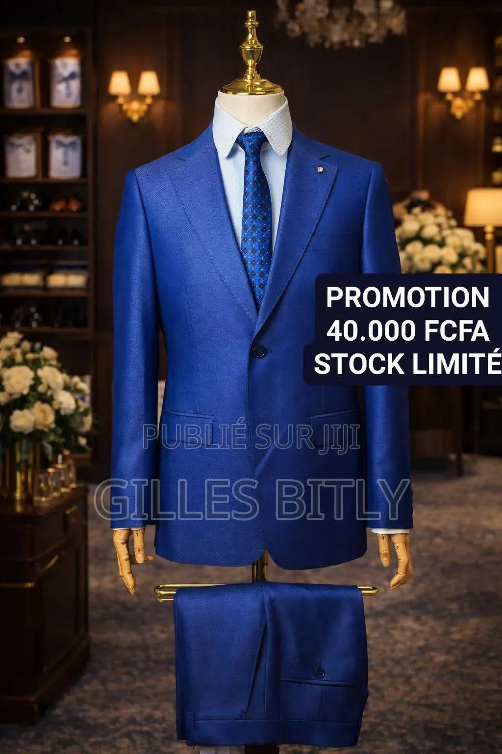 Promotion Vestes !!