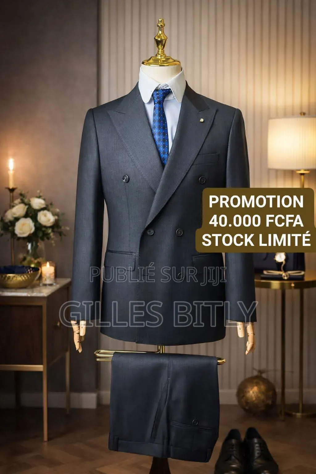 Promotion Vestes !!