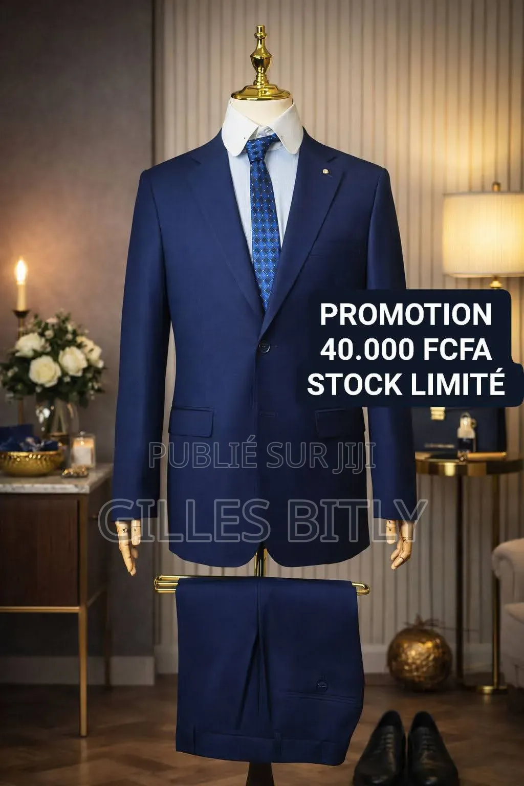 Promotion Vestes !!