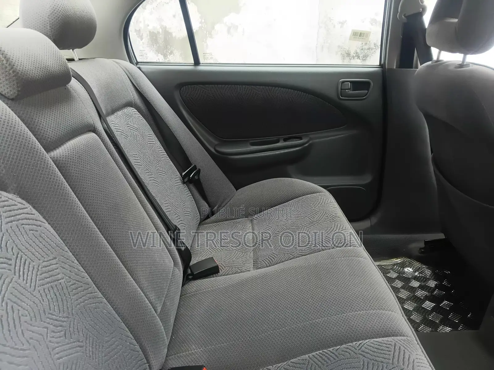 Toyota Avensis 2000 Vert