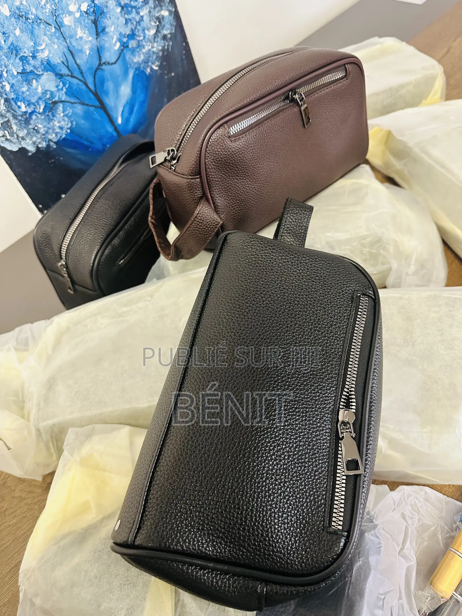 Trousse Homme Charismatique