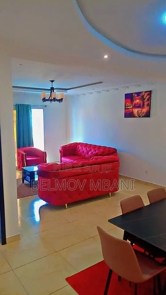 Meublé 2chbre Appartement dans Appartement Meublé, Lumumba à Louer