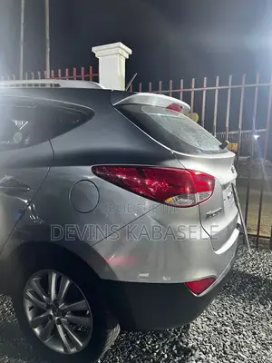Hyundai Tucson 2010 Gris
