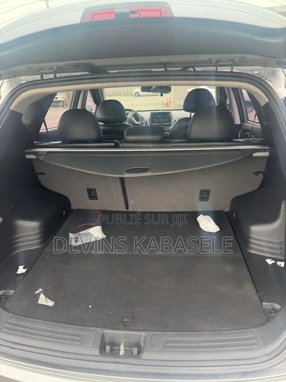 Hyundai Tucson 2010 Gris