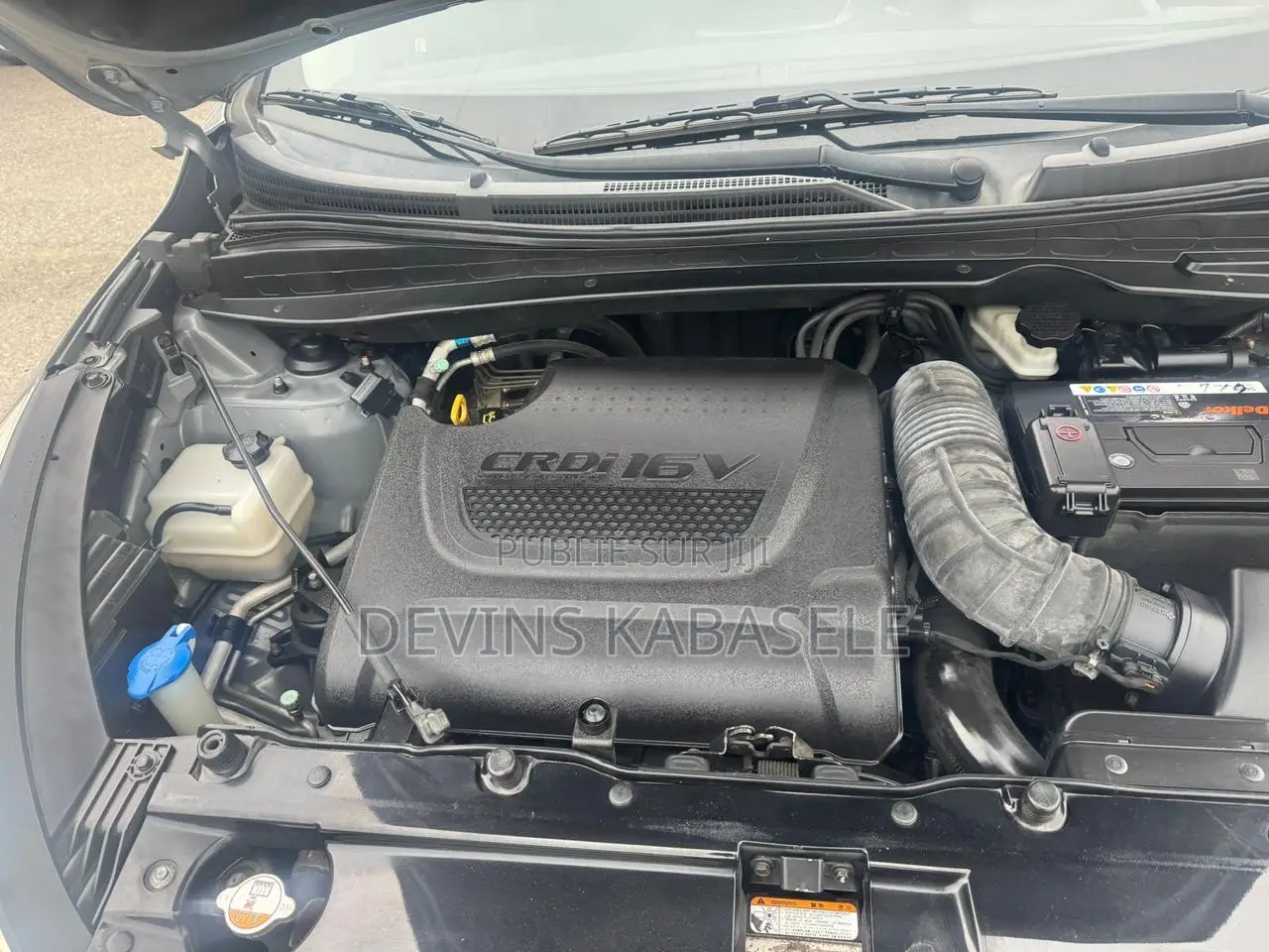 Hyundai Tucson 2010 Gris